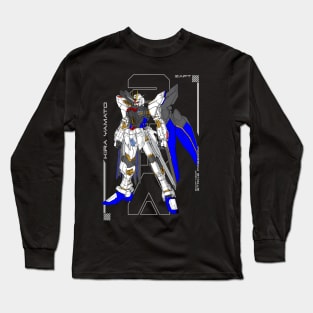 FREEDOM MECHA Long Sleeve T-Shirt